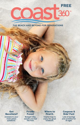 Coast360 2021 - Guide to Gulf Shores, Orange Beach, Foley and Perdido Key, FL